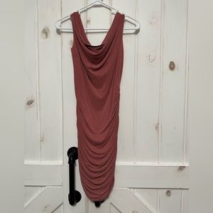 Windsor Super Cute and Very Soft Form Fitting Mini Dress